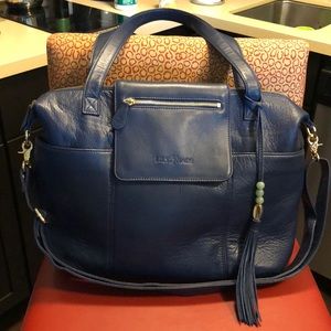 VGUC Lily Jade Navy Madeline